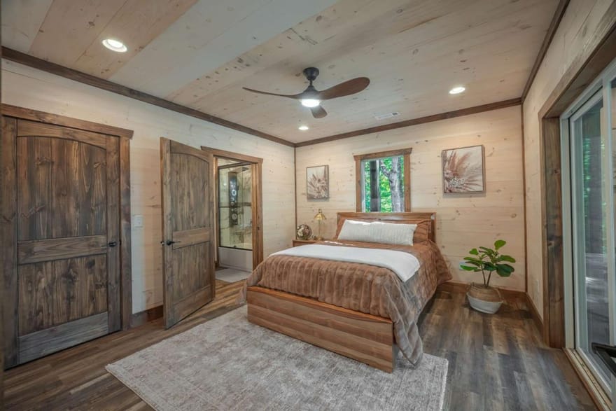 286 Mountain Ridge, Blue Ridge, Georgia