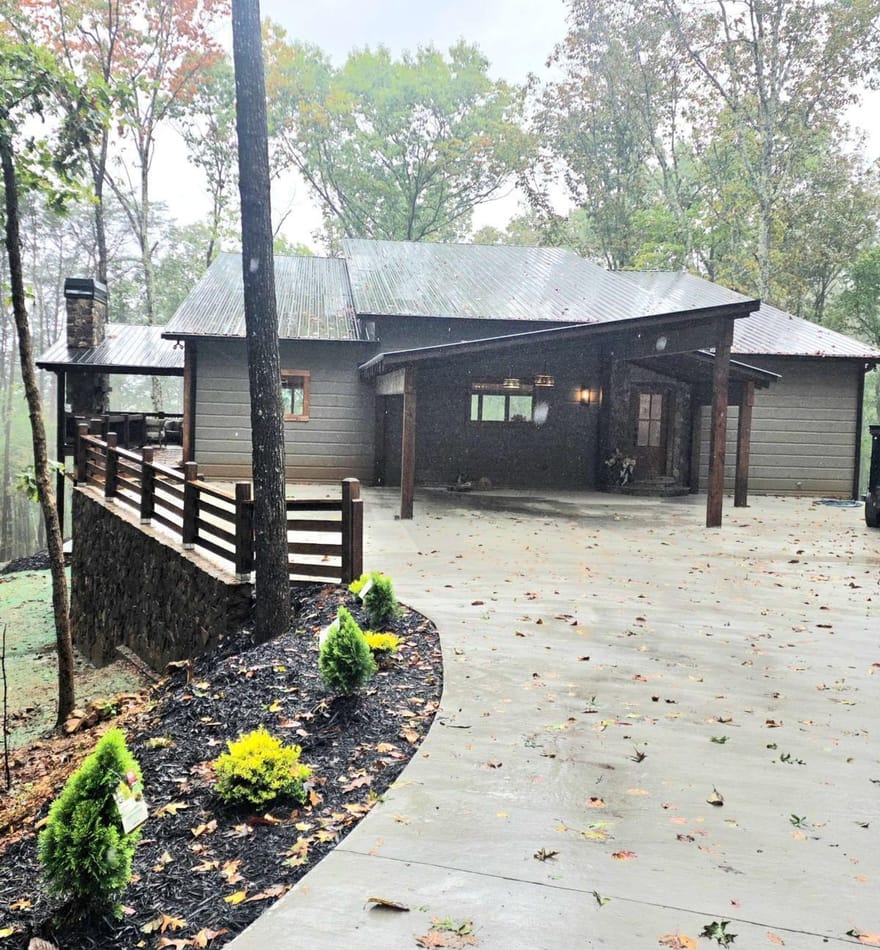 286 Mountain Ridge, Blue Ridge, Georgia