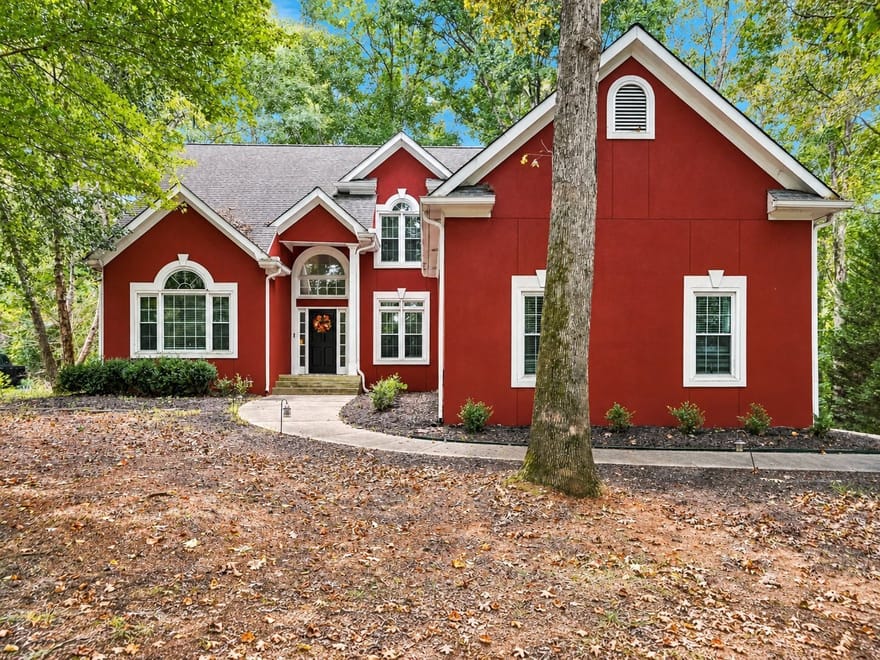 9625 Poplar Court, Douglasville, Georgia