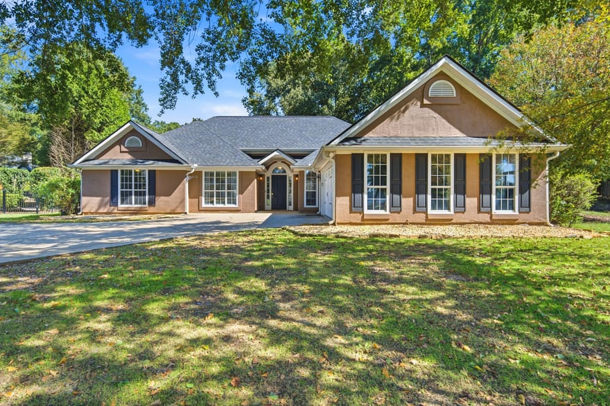 404 Cimaron Park, Peachtree City, Georgia