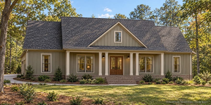 125 Gum Wood Court, Waleska, Georgia