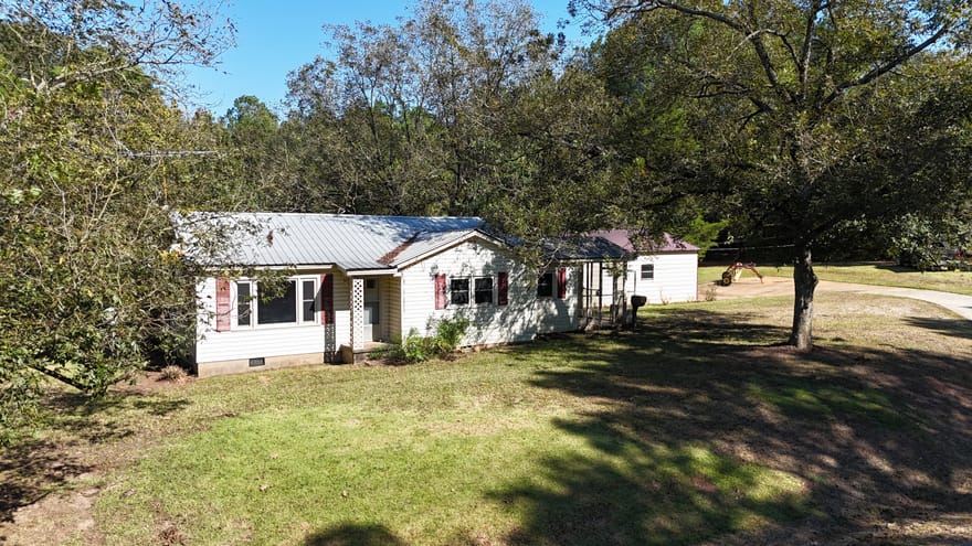 1824 Highway 172 W, Bowman, Georgia