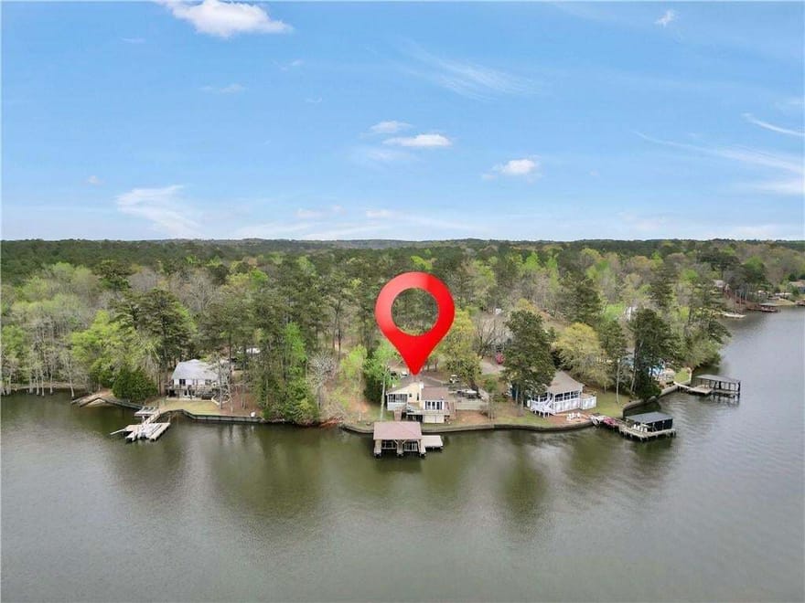 216 Deep Water Road, Mansfield, Georgia
