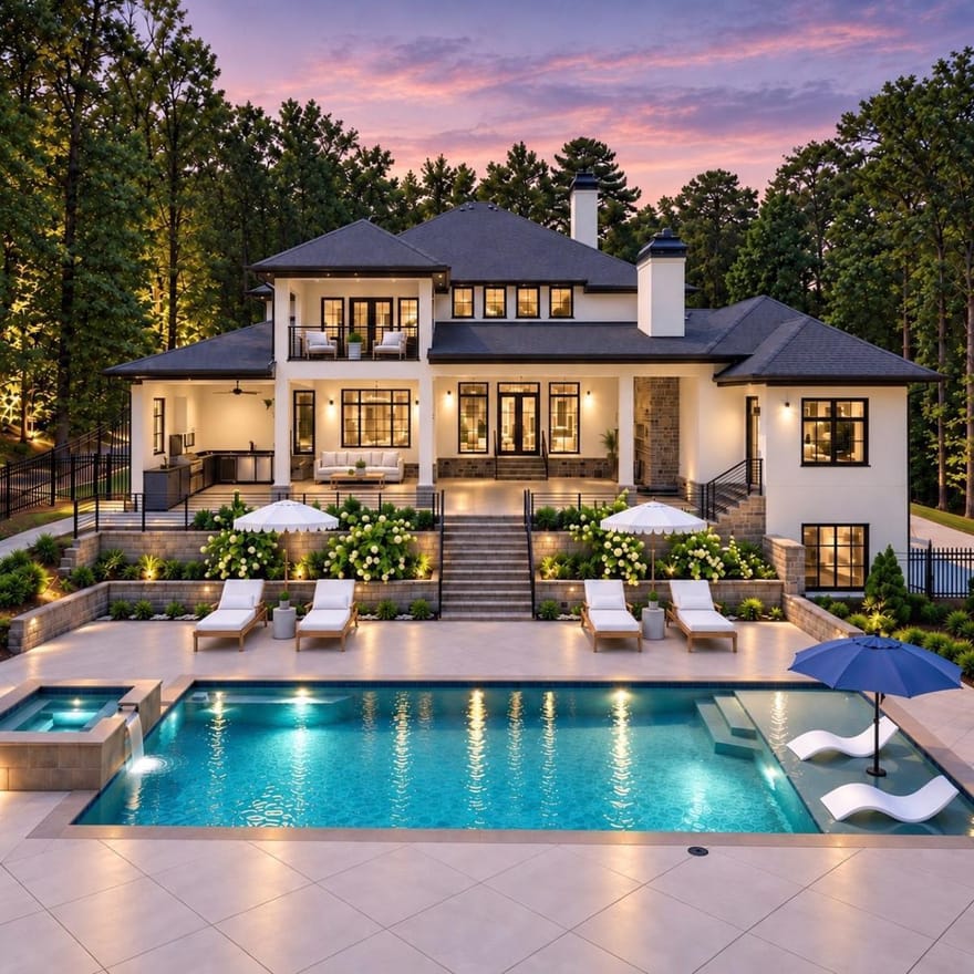 123 Russell Road, Lawrenceville, Georgia