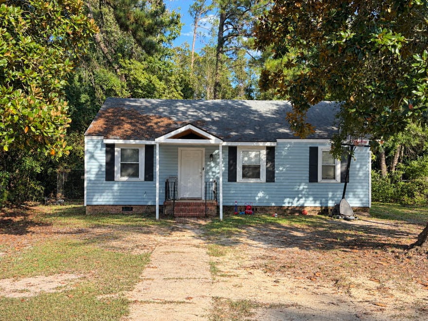 115 Plum Street, Sylvania, Georgia