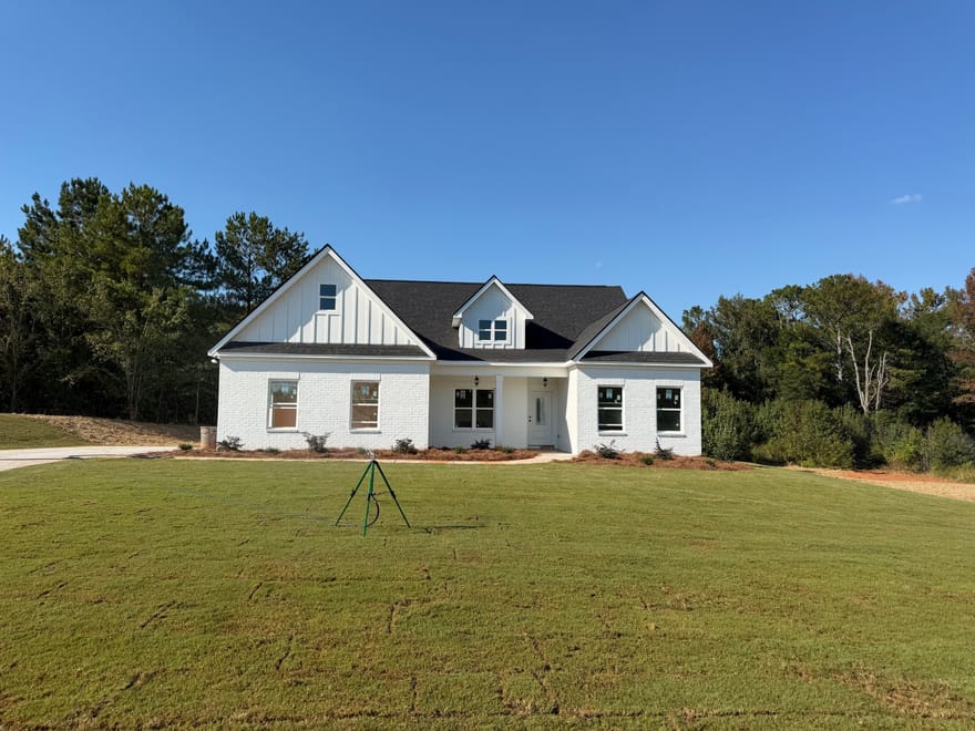 1322 Sycamore Circle, Griffin, Georgia
