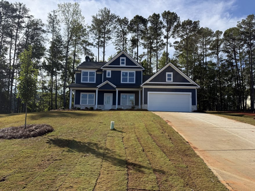 155 Fairwinds Drive, Covington, Georgia