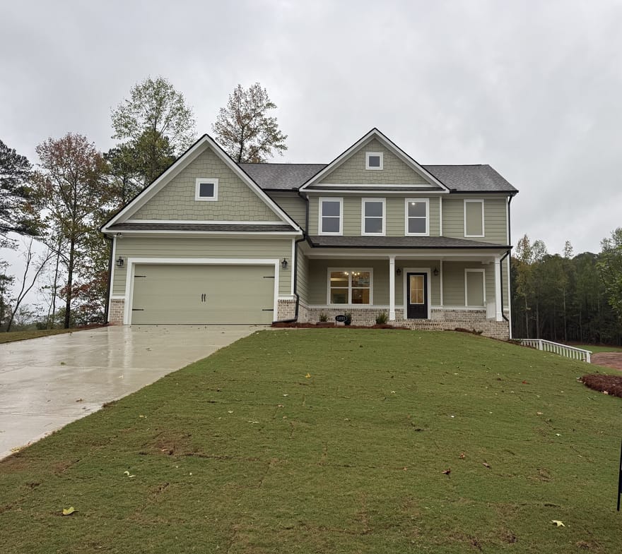 1095 Birch Way, Loganville, Georgia