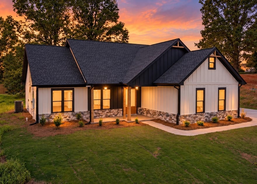 373 Stonington Drive, Mount Airy, Georgia
