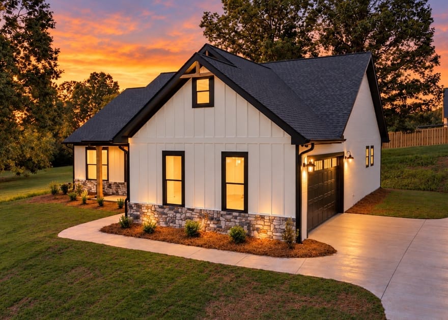 373 Stonington Drive, Mount Airy, Georgia