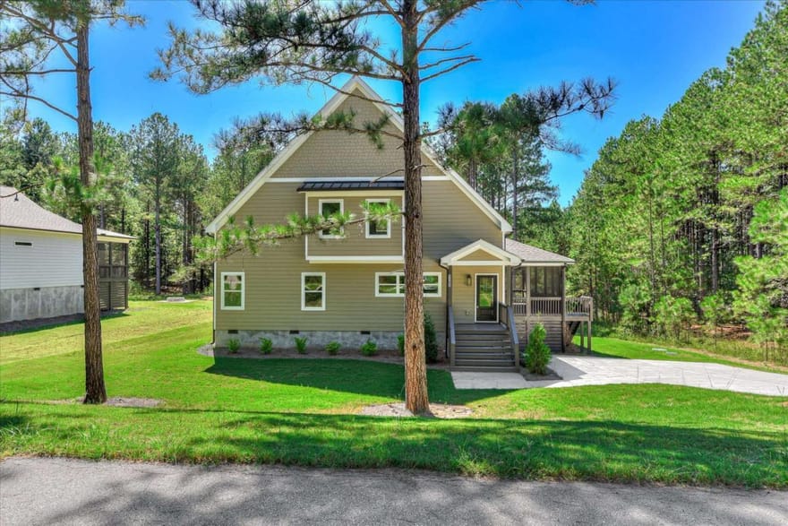 1192 Sunset Cove, Tignall, Georgia