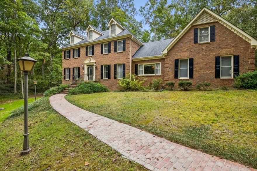 1211 Silverwood Court, Lawrenceville, Georgia