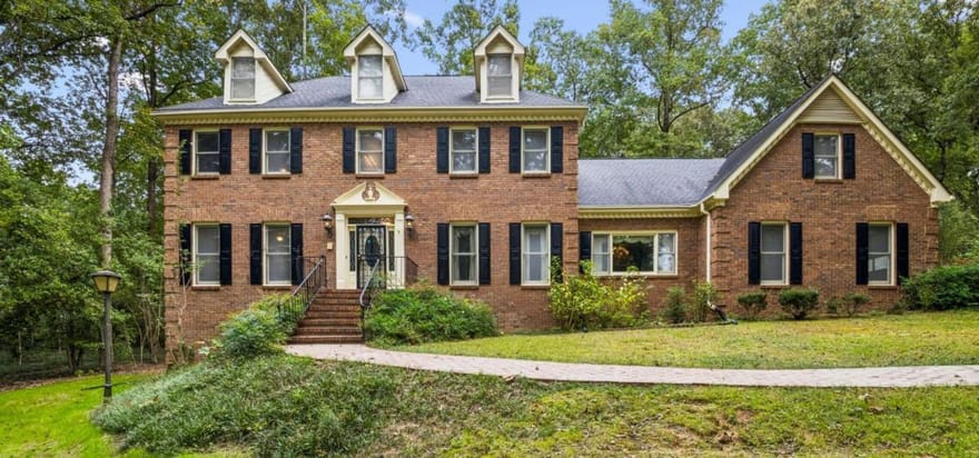 1211 Silverwood Court, Lawrenceville, Georgia