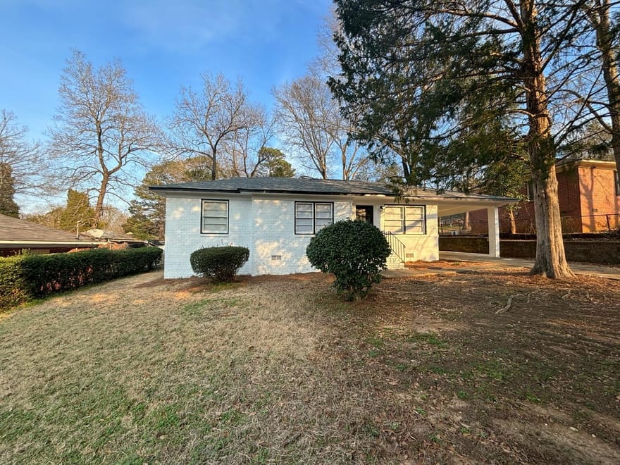 1514 Bowman Street, Columbus, Georgia