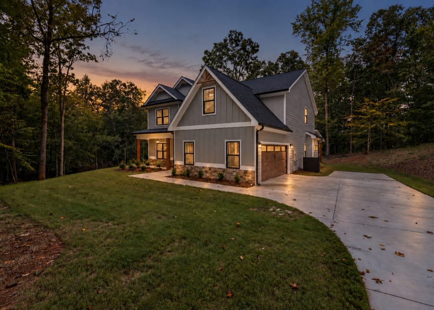 238 Signing Tree Trail, Clarkesville, Georgia