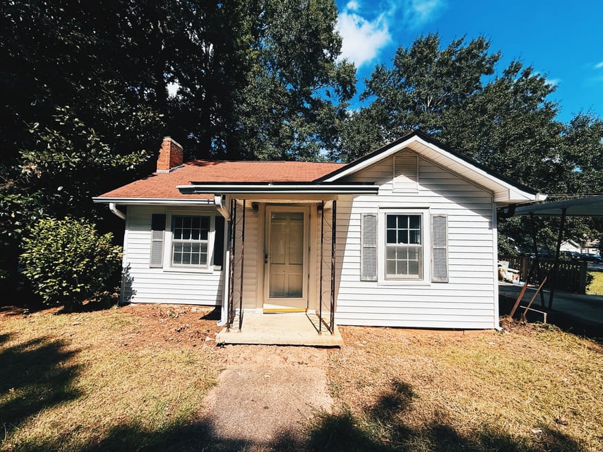 510 3rd Street Extension, Manchester, Georgia