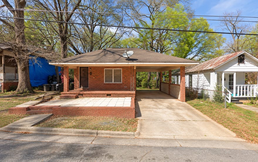 1427 25th Street, Columbus, Georgia