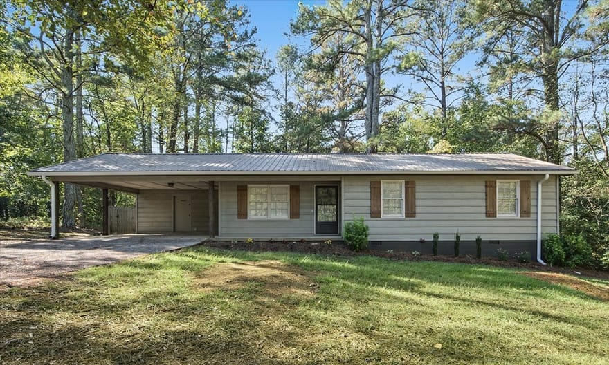 1537 Georgia Avenue S, Bremen, Georgia