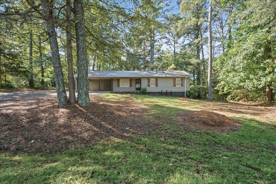 1537 Georgia Avenue S, Bremen, Georgia