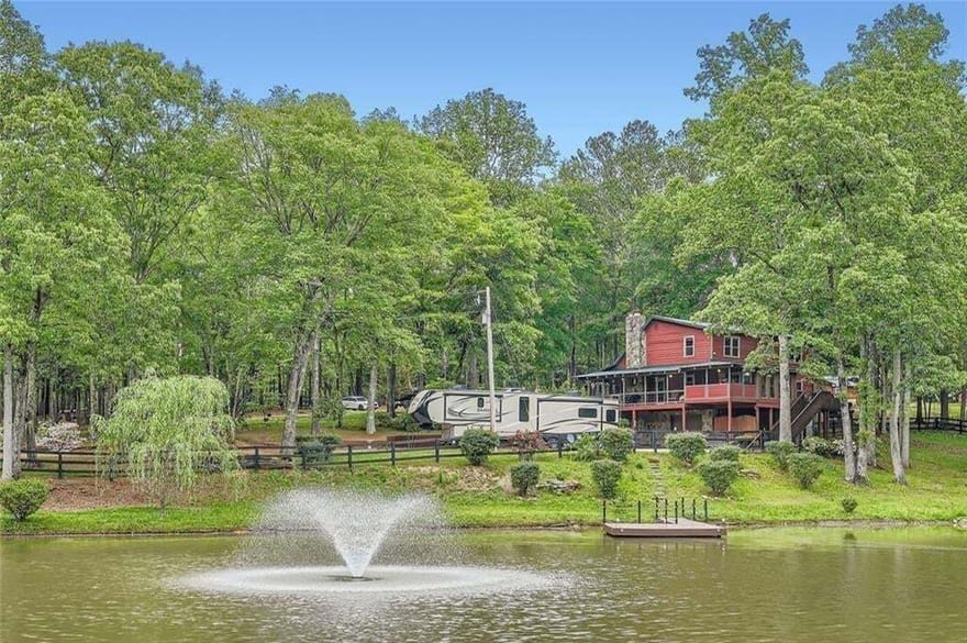 5419 Tyree Road, Winston, Georgia
