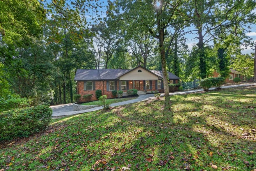 878 Falcon Drive, Atlanta, Georgia