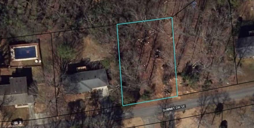 Summit Drive, Rome, Georgia
