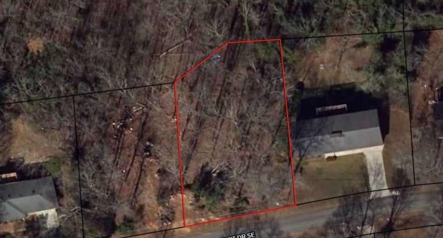 Summit Drive, Rome, Georgia