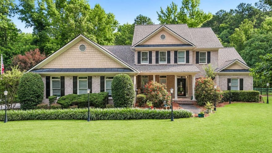 4816 Old Stilesboro Road NW, Acworth, Georgia