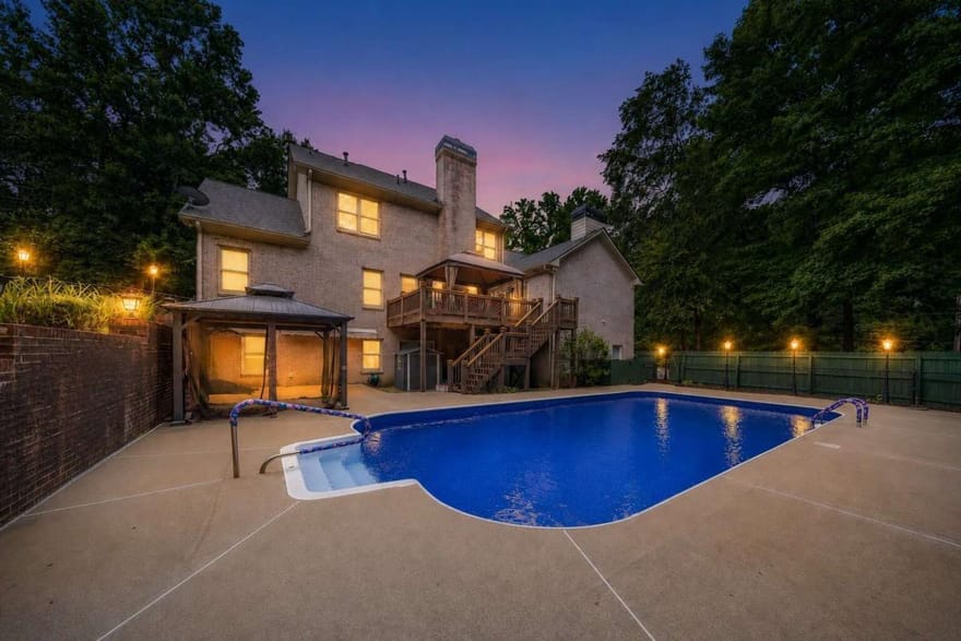 4816 Old Stilesboro Road NW, Acworth, Georgia
