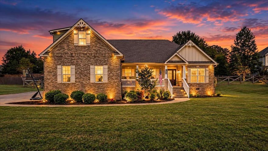 155 Feather Lane, Jackson, Georgia