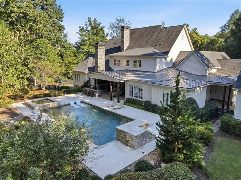 1745 Dinsmore Road, Milton, Georgia