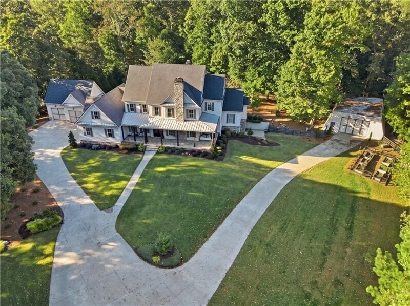1745 Dinsmore Road, Milton, Georgia