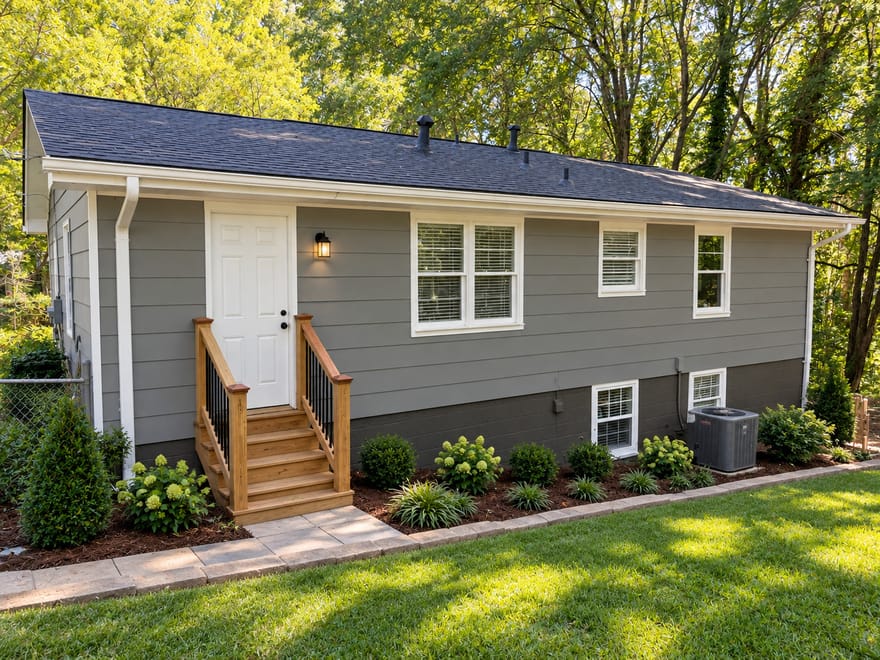 1724 E Mercer Drive, Griffin, Georgia