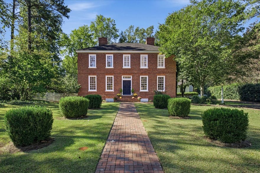 405 N Pine Hill Road, Griffin, Georgia