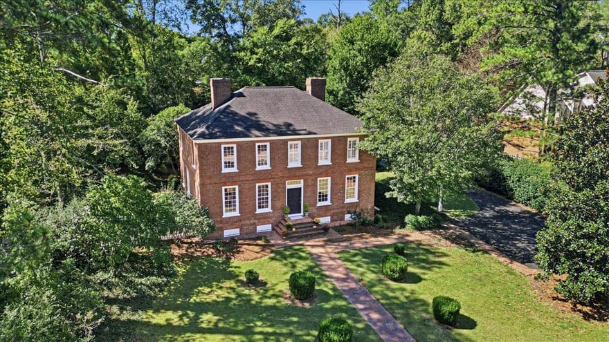 405 N Pine Hill Road, Griffin, Georgia
