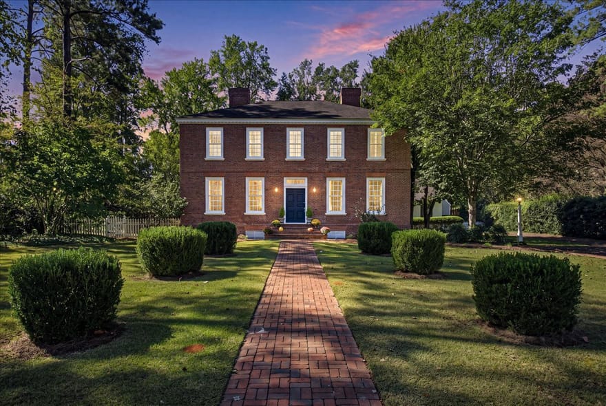 405 N Pine Hill Road, Griffin, Georgia