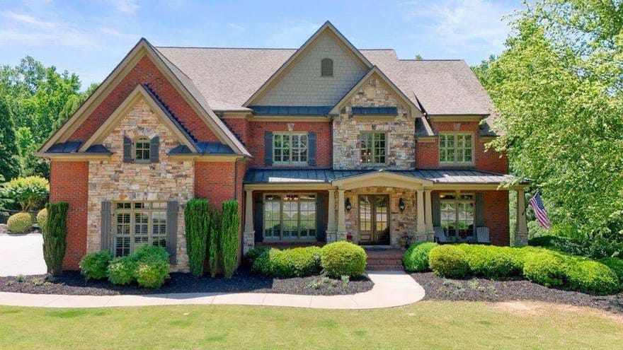 14127 Seabiscuit, Milton, Georgia