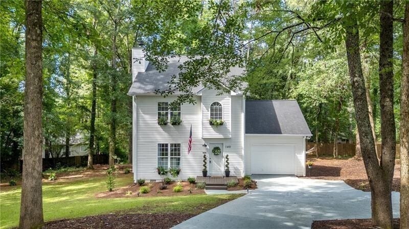 140 Julia Ann Circle, Athens, Georgia