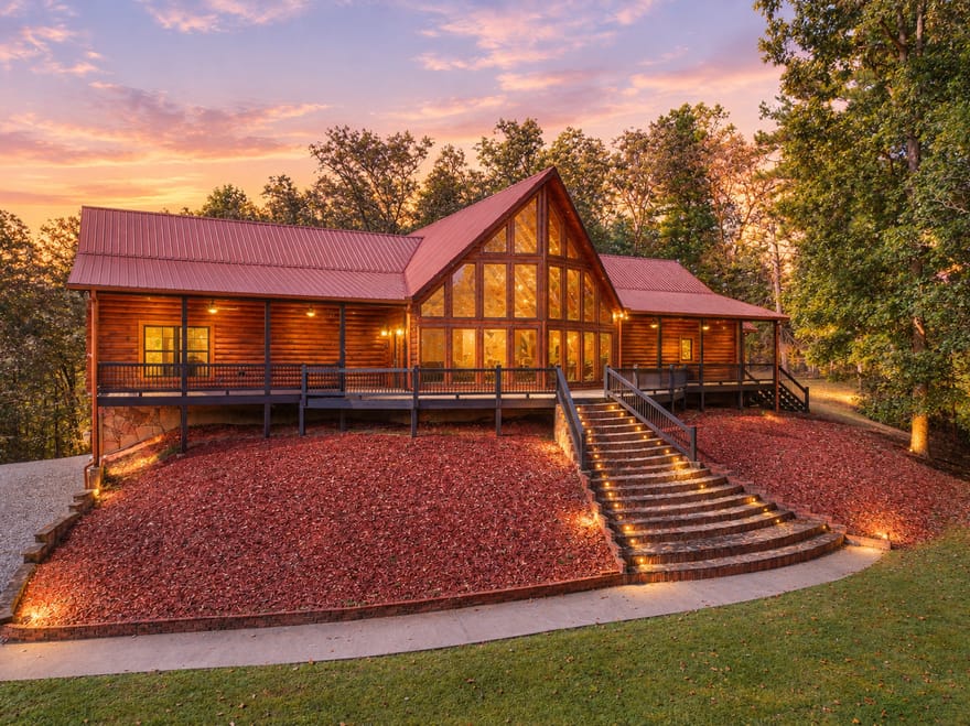 4725 Boardtown Road, Ellijay, Georgia