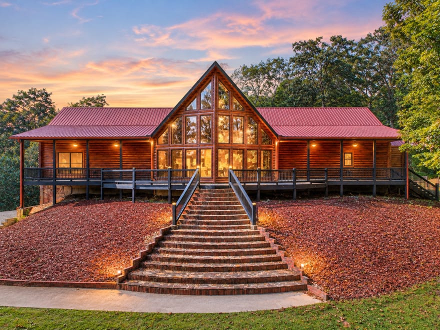 4725 Boardtown Road, Ellijay, Georgia