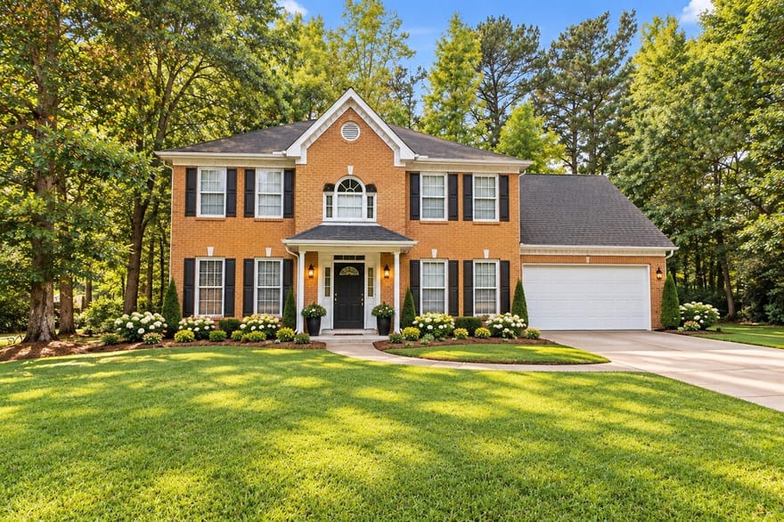 2001 Amherst Lane SE, Conyers, Georgia