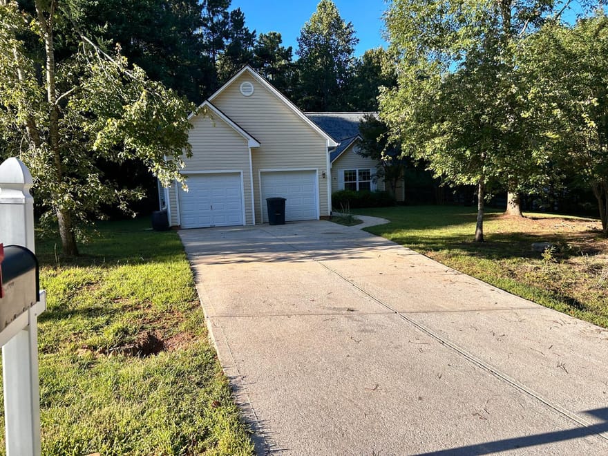 89 Oak Ridge Drive, Dawsonville, Georgia