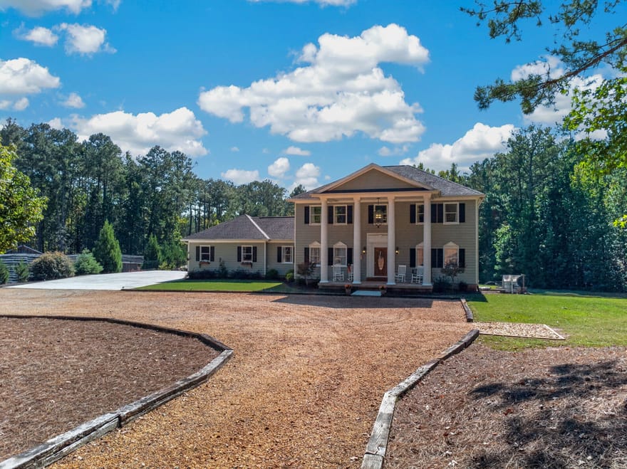 5705 Gordon Road, Senoia, Georgia