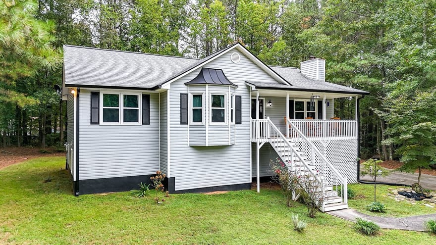 13 Black Water Drive, White, Georgia