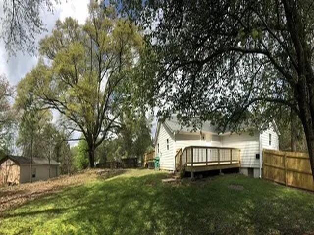 3133 Charity Drive SE, Atlanta, Georgia