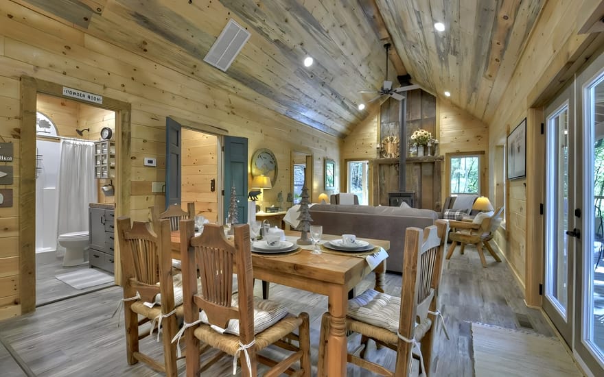 184 Rockhouse Road, Cherry Log, Georgia