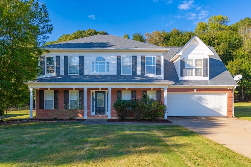 160 Stewart Hollow Lane, Covington, Georgia