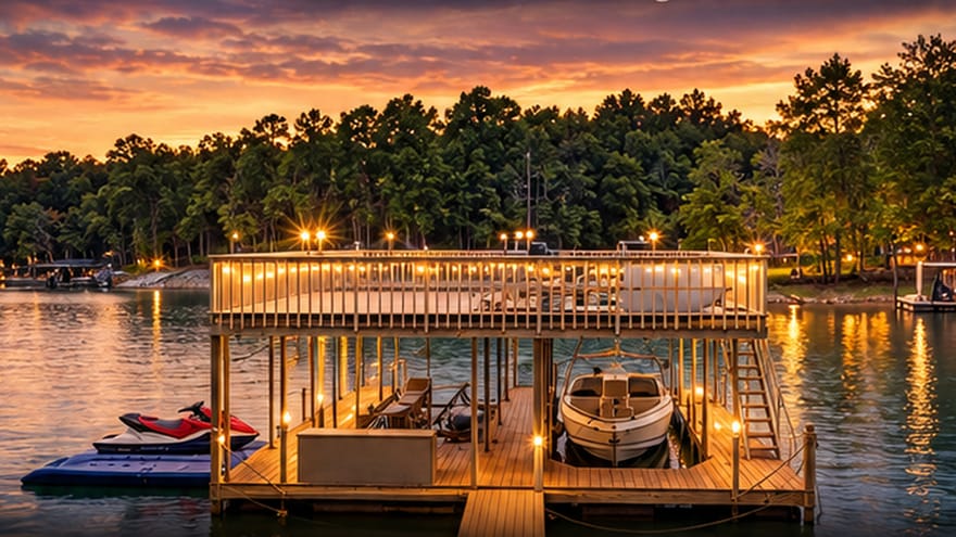 5960 Nachoochee Trail, Flowery Branch, Georgia