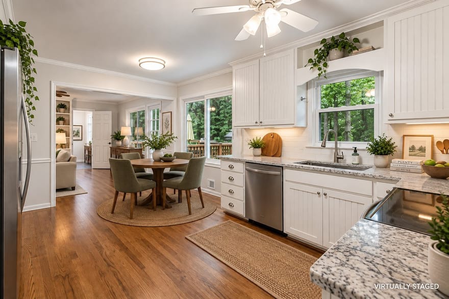 2112 Rockland Court, Marietta, Georgia