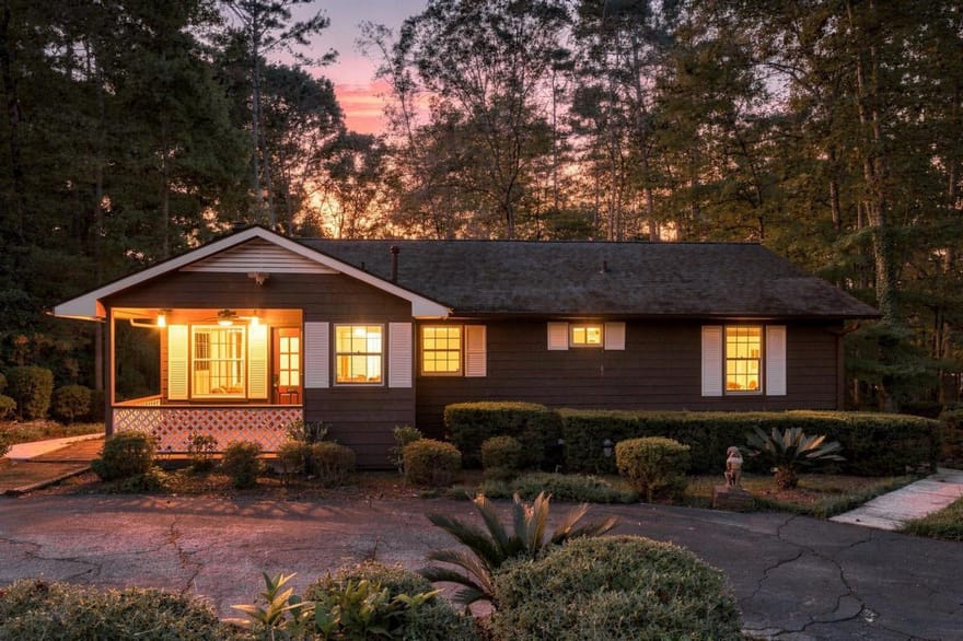 35 Point North Drive, Hogansville, Georgia
